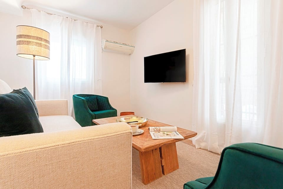 Apartment (2 Bedrooms) | Interior