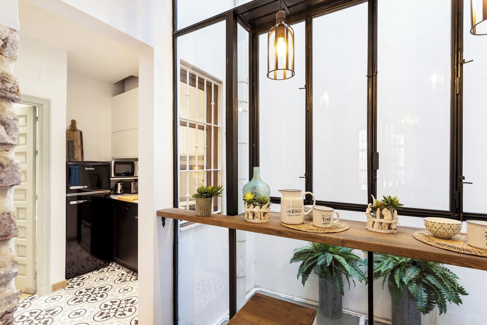 Apartment (1 Bedroom) | Interior