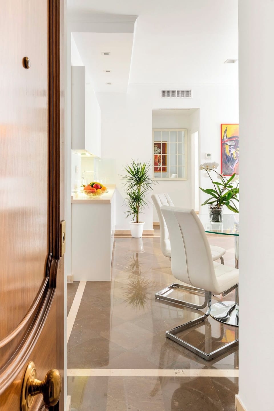 Genteel Home Sagrado Corazón Apartment in Granada