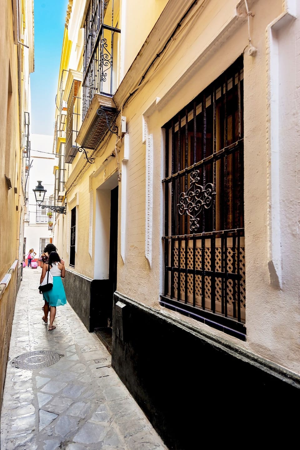 Apartment (2 Bedrooms) | Front of property
