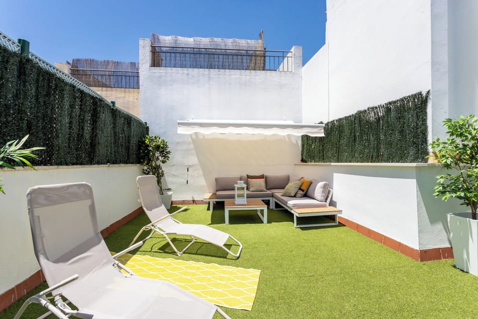 Apartment, Terrace (2 Bedrooms) | Exterior