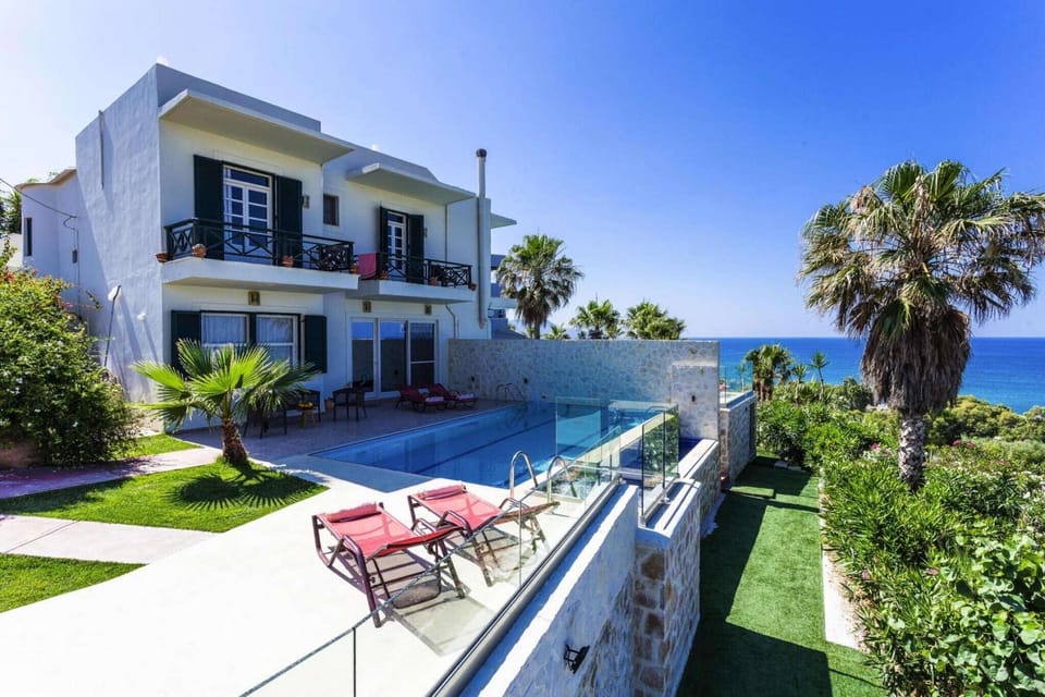 Holiday Home Exterior [summer]