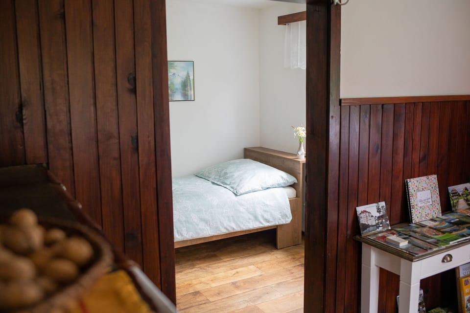Traditional House | 2 bedrooms, laptop workspace, blackout drapes, iron/ironing board