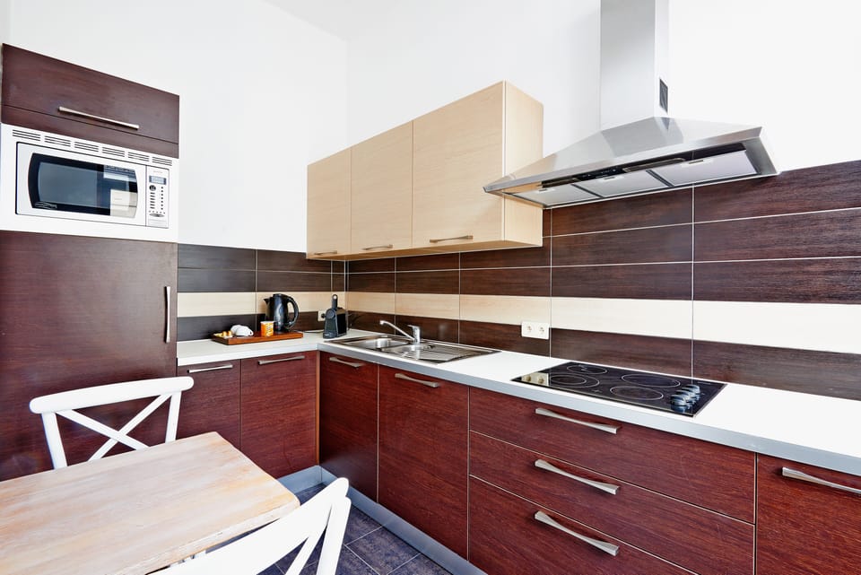 Family Studio | View from room