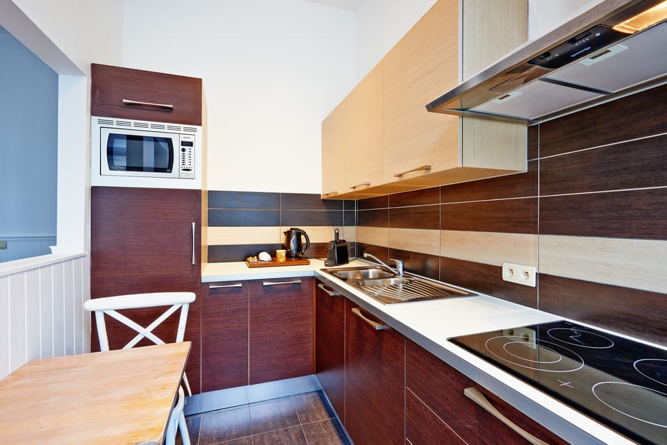 Family Studio | View from room