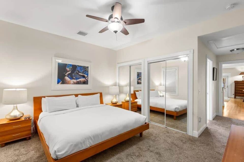 King Bedroom