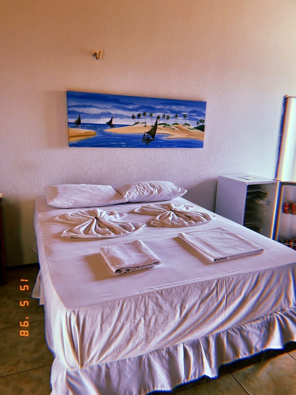 Standard Double Room | Minibar, free WiFi, bed sheets