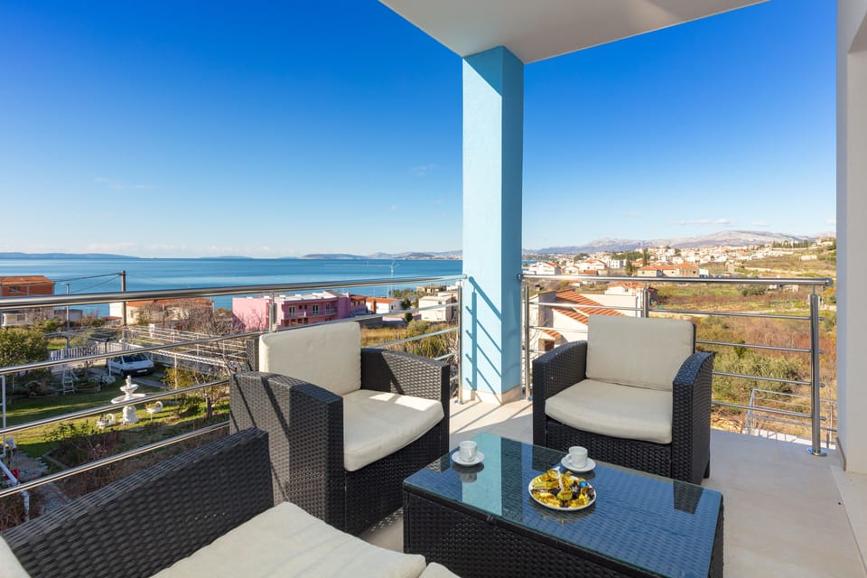 Villa, 4 Bedrooms, Private Pool | Balcony