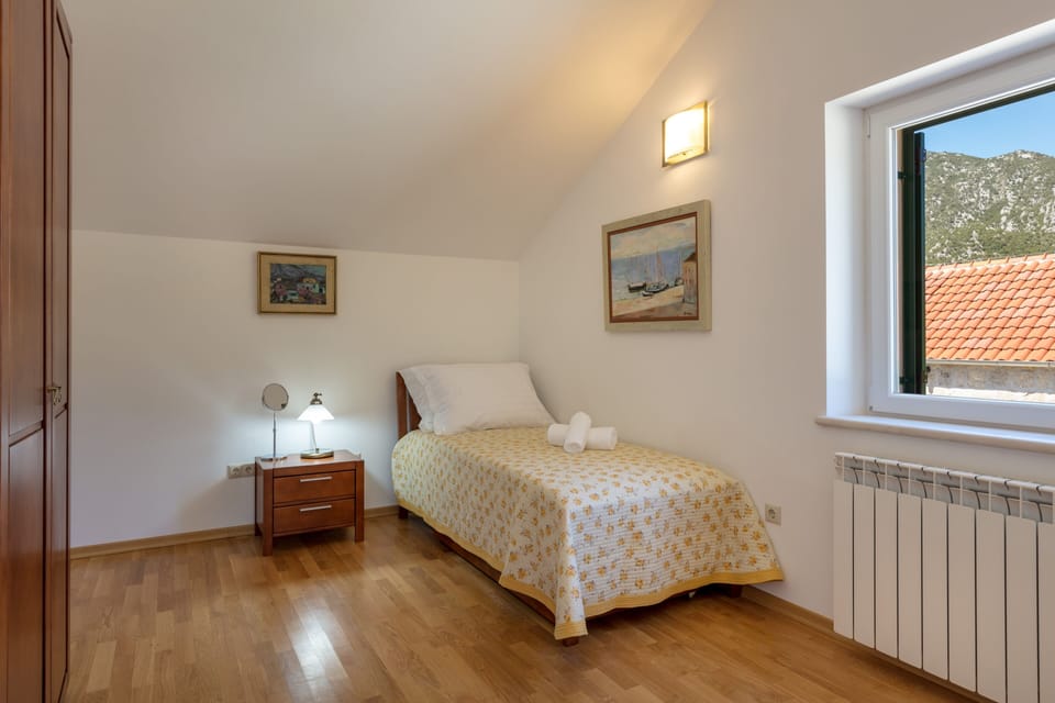 Villa, 4 Bedrooms, Private Pool | In-room safe, soundproofing, iron/ironing board, free WiFi