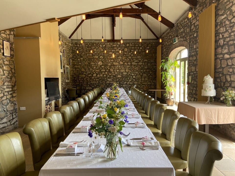 Slebech Park Restaurant & Rooms Bed and Breakfast in Martletwy
