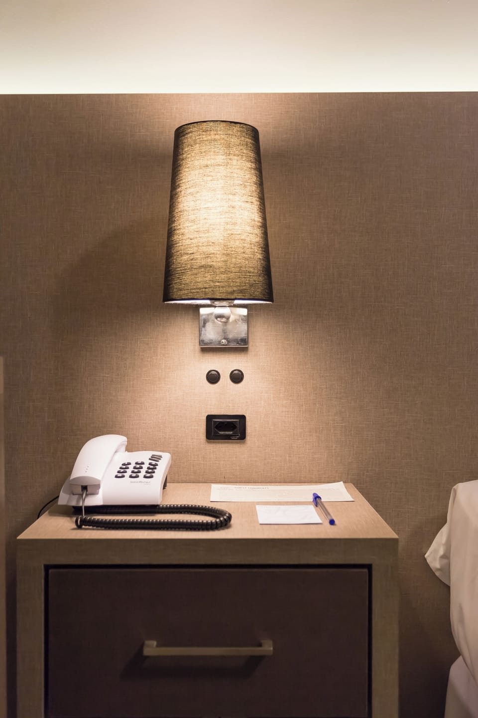 Standard Double Room | Minibar, in-room safe, desk, laptop workspace