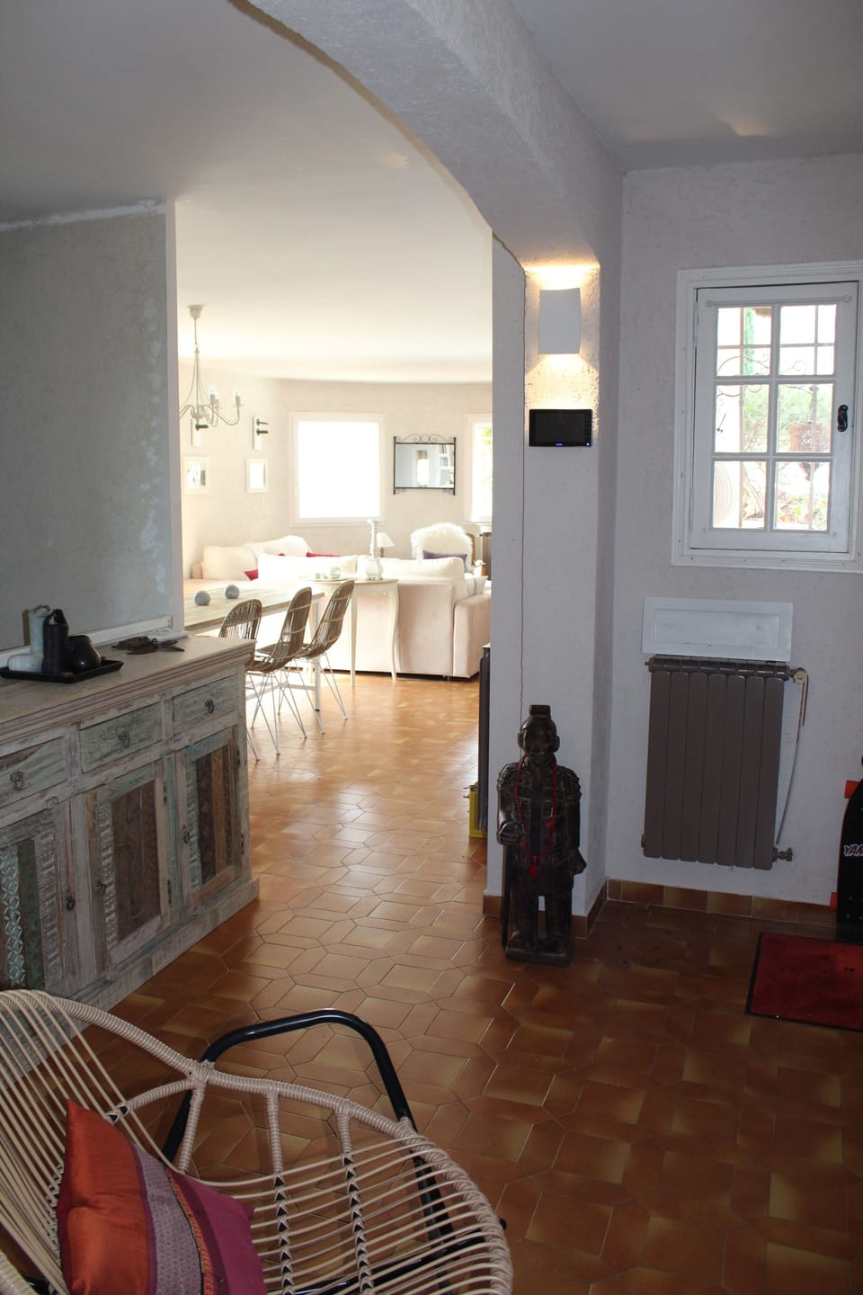 Living area