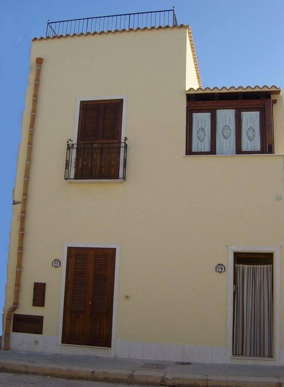 Exterior