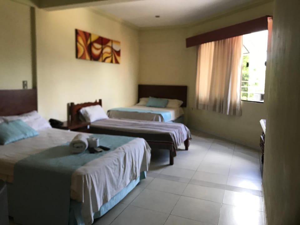 In-room safe, free WiFi, bed sheets