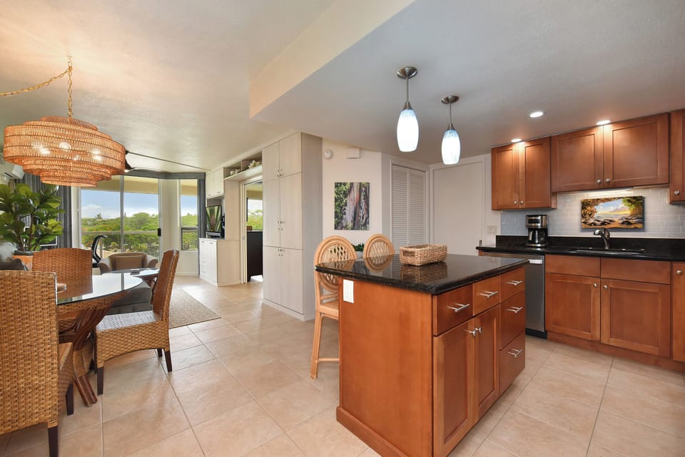 Entry way view