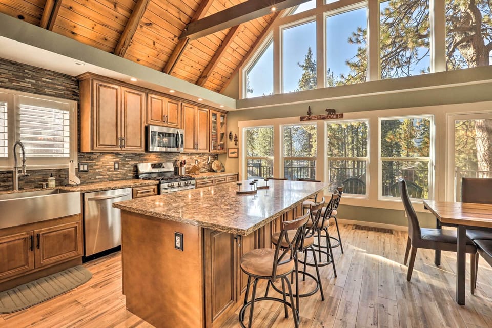 Kitchen | KitchenAid Mixer | Main Level