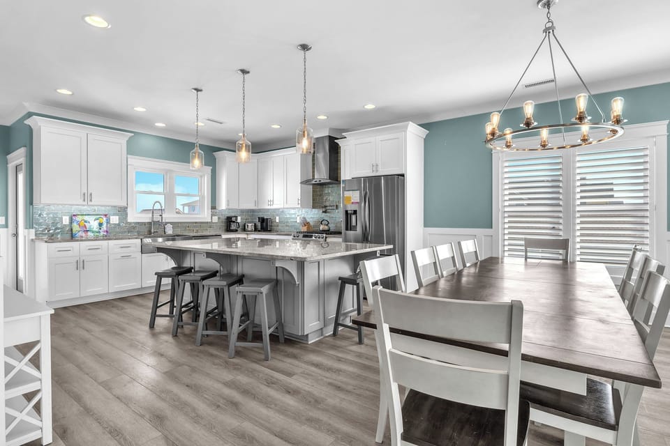 Kitchen - 2nd FLevel Northeast