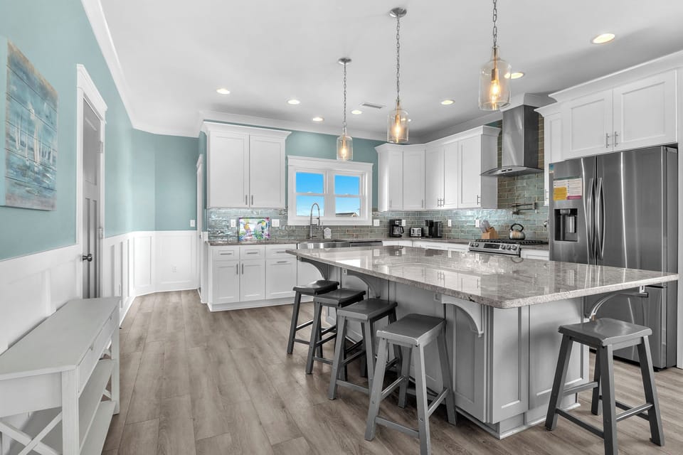 Kitchen - 2nd FLevel Northeast
