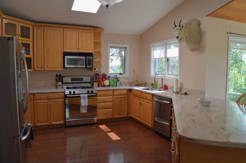Kitchen one