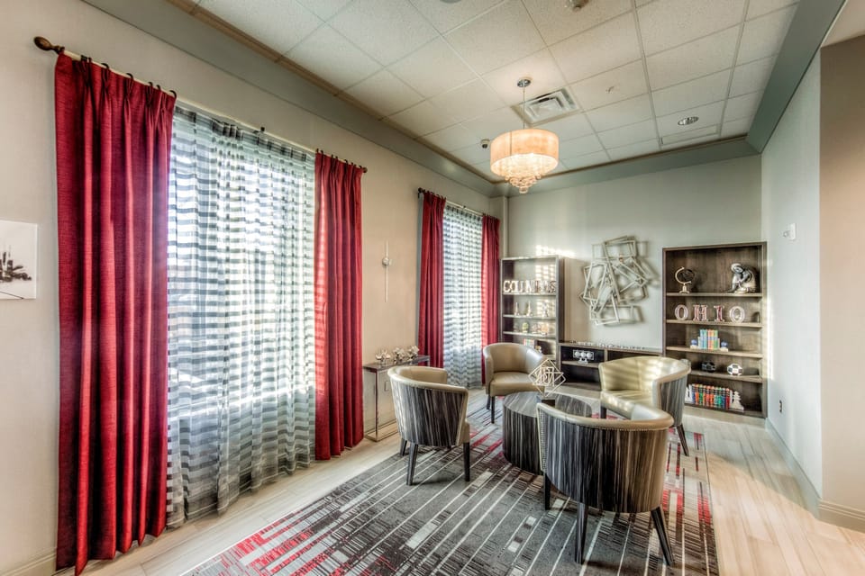 Welcome to your home away from home