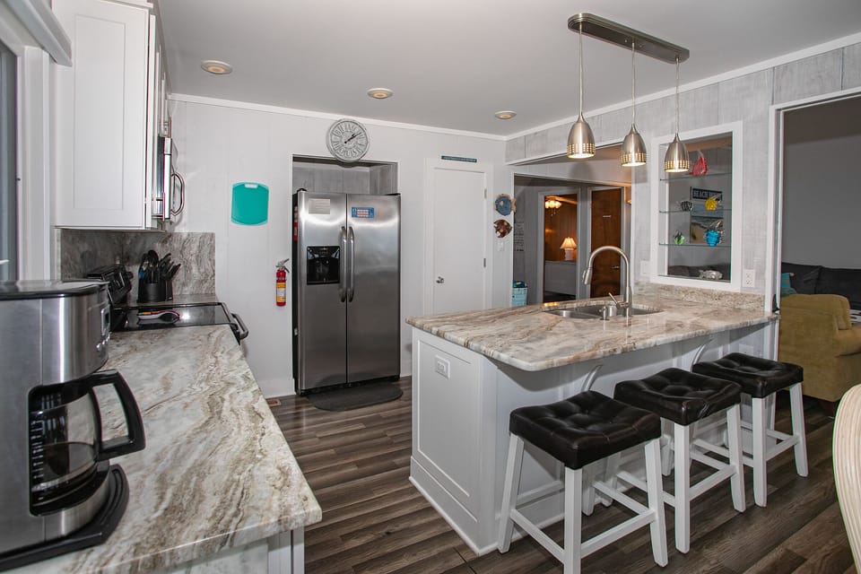 Kitchen - 1st Floor West
