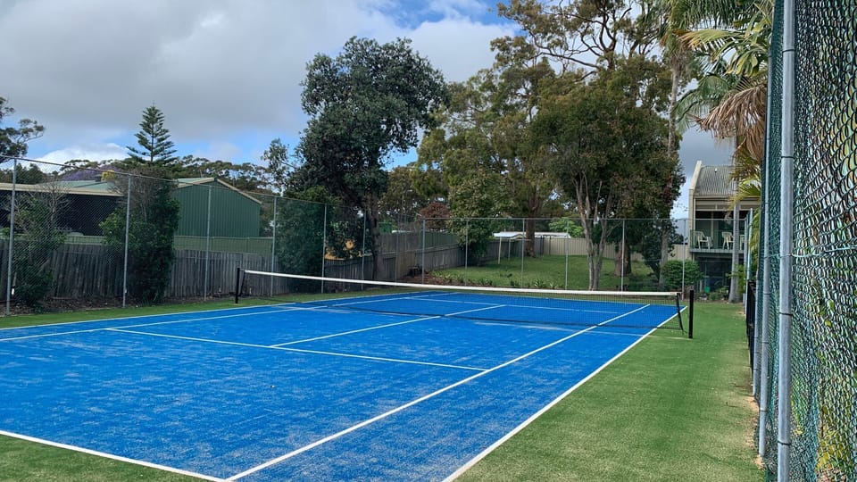 Sport court