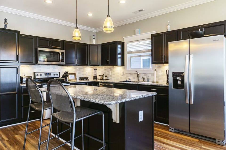 Kitchen - West