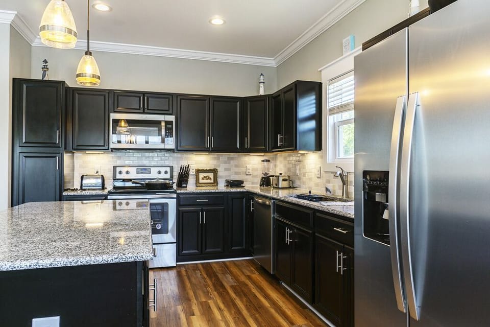 Kitchen - West