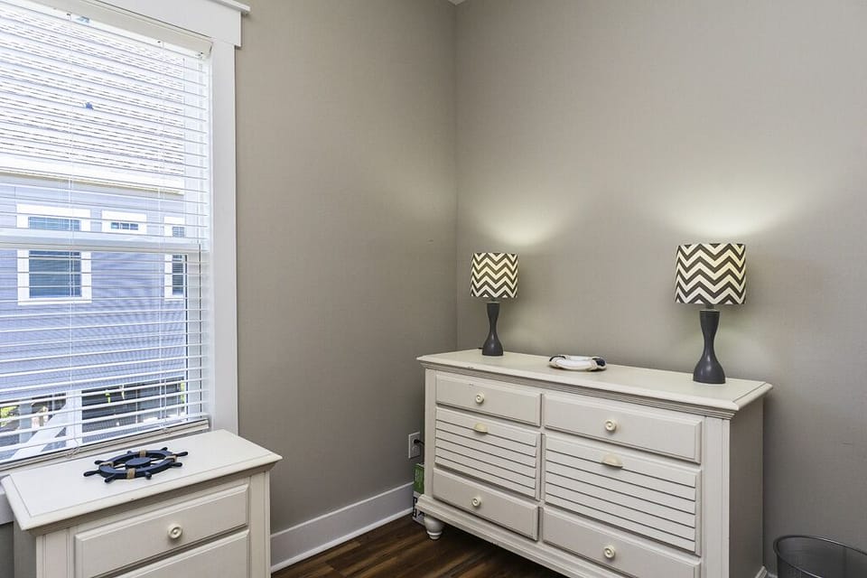 Bedroom #4 - West
