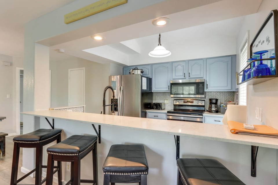 Kitchen | Main Level | Cooking Basics