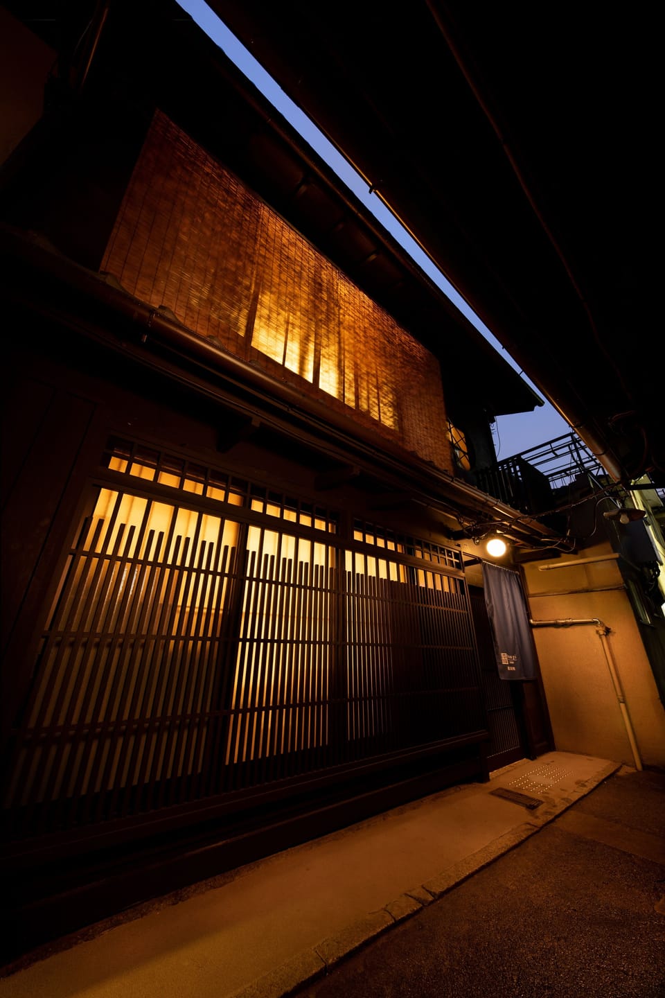 Property entrance