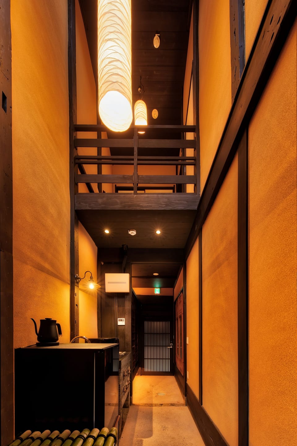 Interior detail