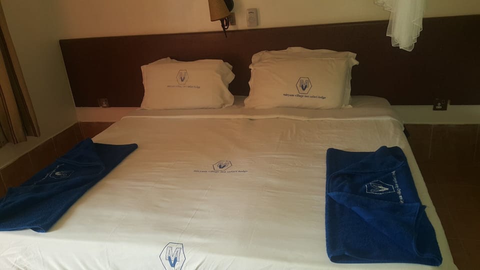 Superior Single Room | Memory foam beds, desk, blackout drapes, iron/ironing board