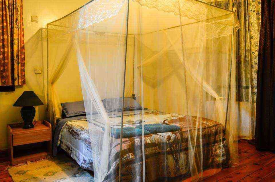 Standard Triple Room | Desk, blackout drapes, iron/ironing board, free WiFi