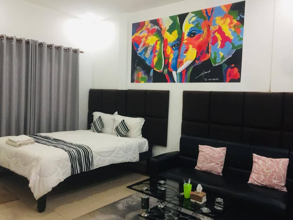Classic Single Room | Individually furnished, desk, free WiFi