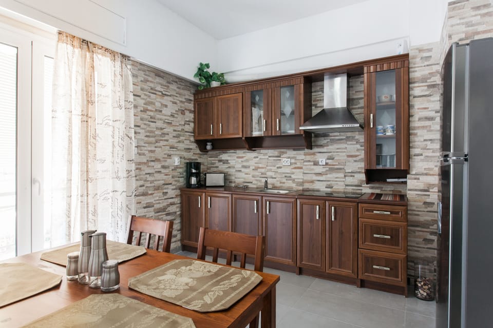 Shared kitchen