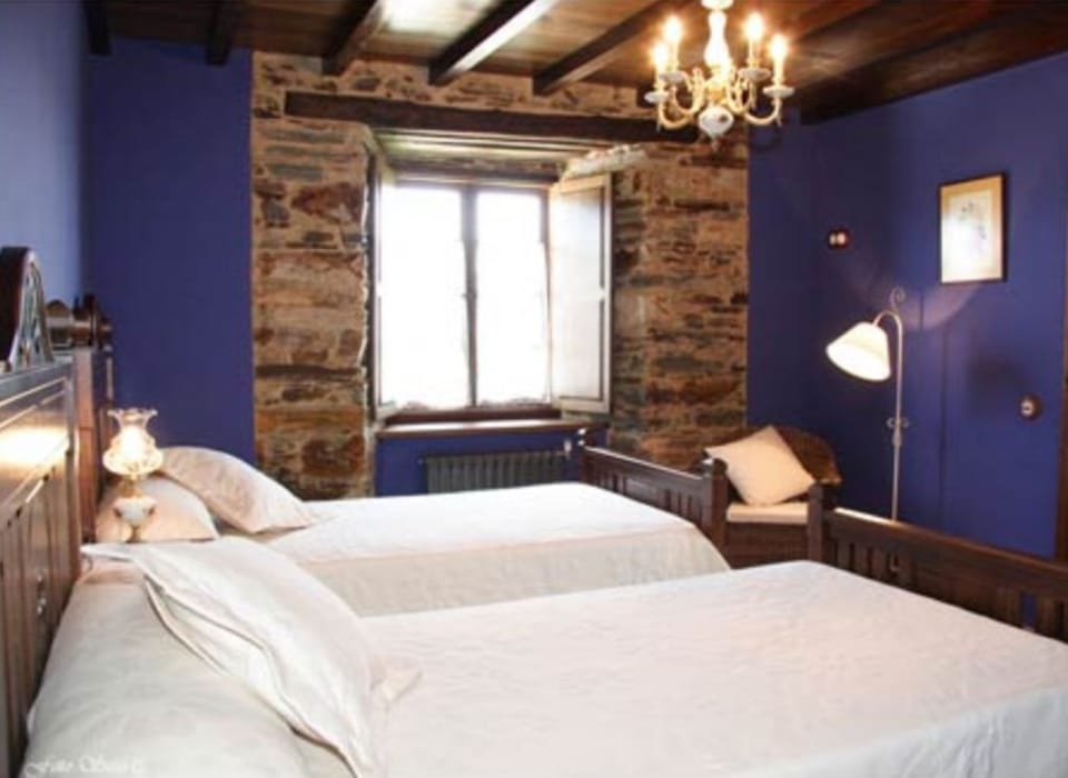 Twin Room | Wheelchair access