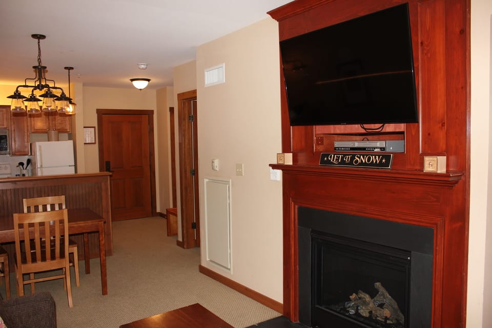 Gas Fireplace