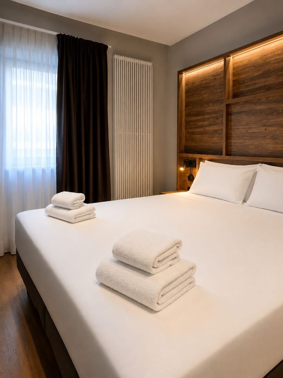 Superior Double Room | Desk