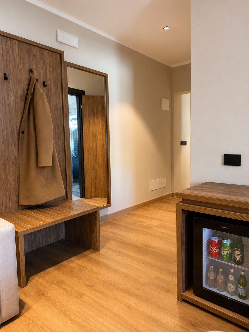 Junior Suite | Desk