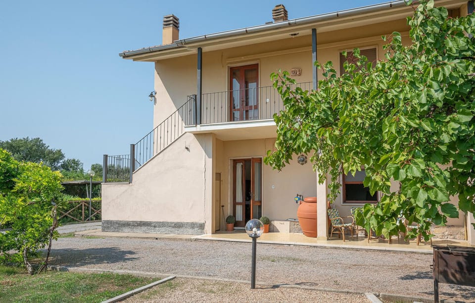 house