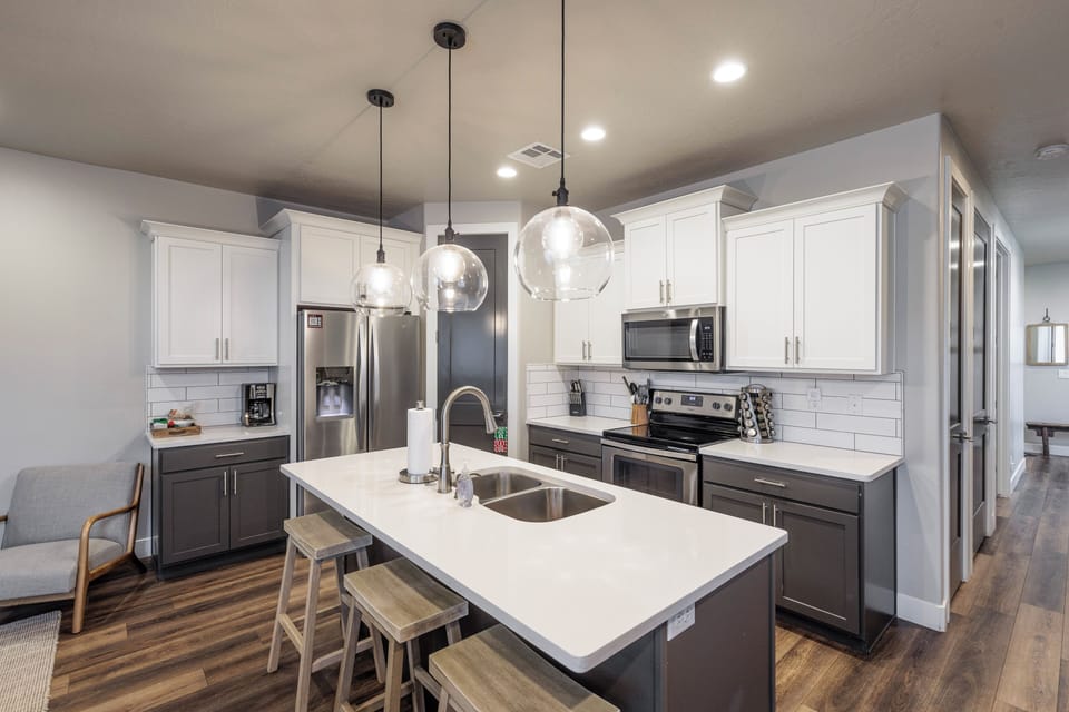 Kitchen Island