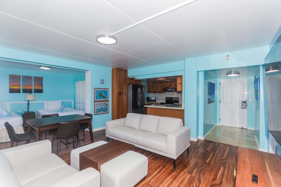 Condo, 2 Bedrooms | Living area | TV
