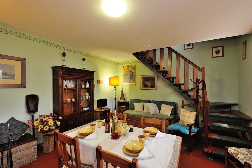 Apartment, 1 Bedroom | In-room dining
