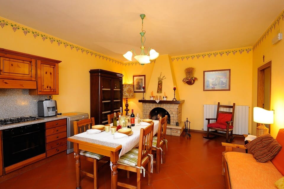 Apartment, 2 Bedrooms | Private kitchen | Fridge, oven, stovetop, dishwasher