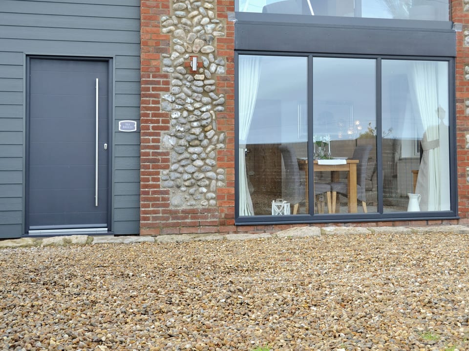 Attractive holiday home | Seabreeze, Walcott