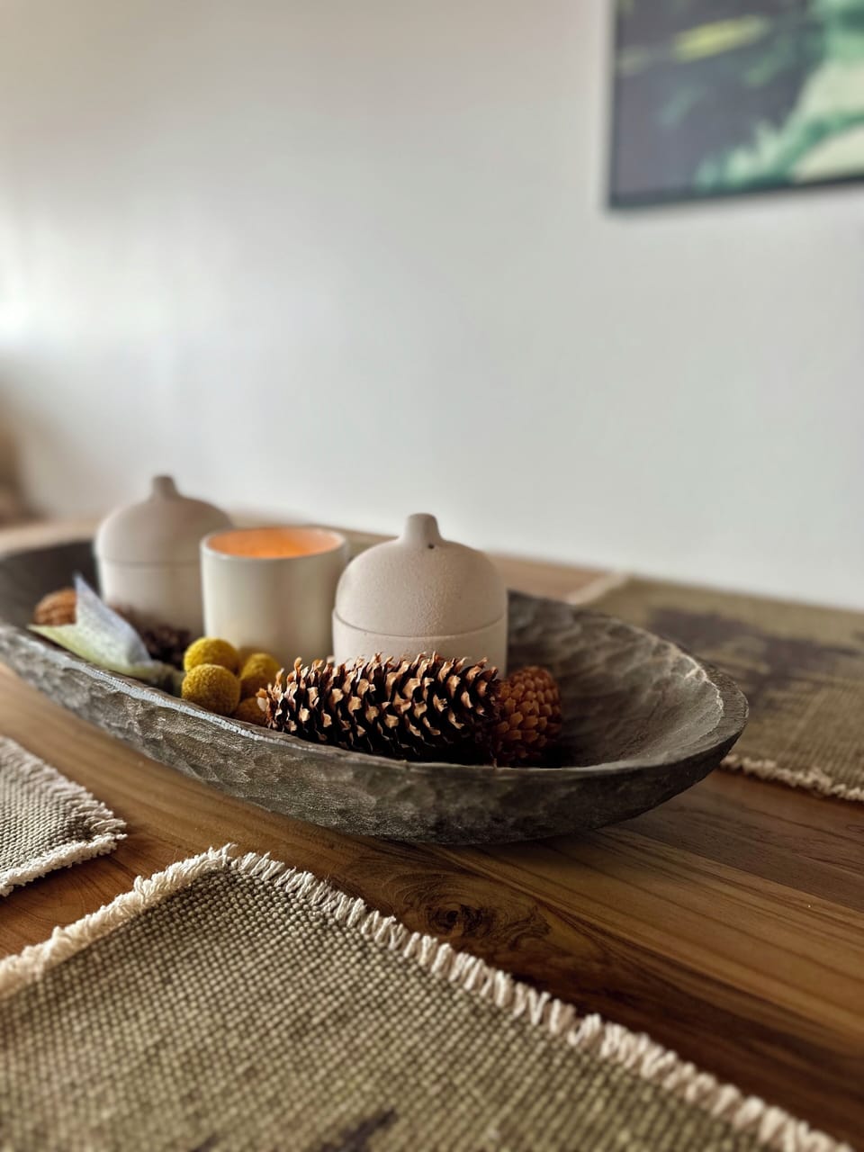 Enjoy thougtful design touches throughout the home...