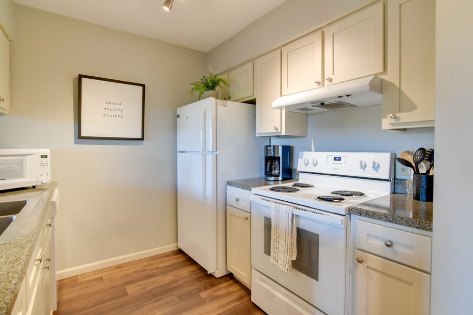 Kitchen | Dishwasher | Cooking Basics | Coffee Maker | Microwave