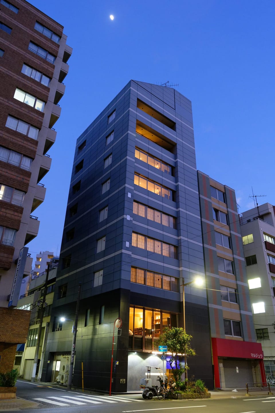 Exterior