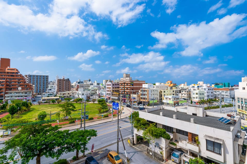Standard Double Room | Balcony view